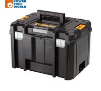 Dewalt Tstak Plastic Toolbox (L)440mm (H)302mm
