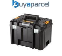 DeWalt TSTAK Deep Toolbox (No Tote Tray)