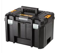 DeWalt TSTAK Deep Toolbox (No Tote Tray)