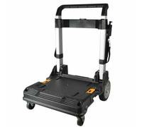 Dewalt DWST1-71196 TStak Portable Compact Lightweight Foldable Trolley T-Stak