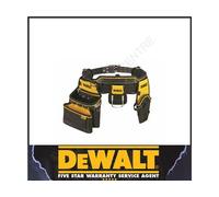 DeWalt DWST1-75552 Heavy Duty Tool Belt Pouch and Hammer Loop Apron