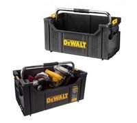 Dewalt Dwst1-75654 Toughsystem Tool Open Tote Tool Box Carrier Ds280 + Handle