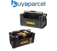 Dewalt DWST1-75654 Toughsystem Tool Open Tote Tool Box Carrier DS280 + Handle