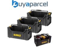 Dewalt DWST1-75654 Toughsystem Tool Open Tote Tool Box Carrier DS280 Triple Pack