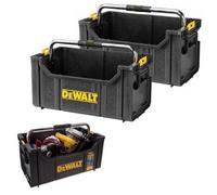 Dewalt Dwst1-75654 Toughsystem Tool Open Tote Tool Box Carrier Ds280 - Twin Pack