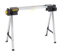 DeWalt DWST1-75676 Heavy Duty Metal Portable Saw Horse Work Support Stands