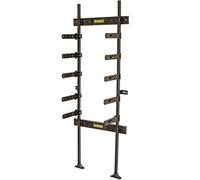 Dewalt DWST1-75694 Tough System Workshop Racking, Black