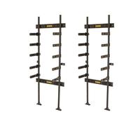 DeWalt DWST1-75694 Toughsystem Workshop Vehicle Garage Racking System - 1 Pair