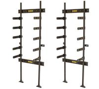 Dewalt Dwst1-75694 Toughsystem Workshop Vehicle Garage Racking System - 1 Pair