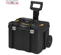 DeWalt DWST1-75799 T-Stak Mobile Storage With Extendable Handle