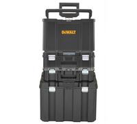 Dewalt Dwst1-75799 Tstak Tower Rolling Mobile Tool Storage Cases - 3 Tstak Boxes