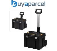 Dewalt DWST1-75799 TStak Trolley Rolling Mobile Tool Storage Box Wheels + Handle