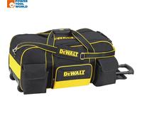 DEWALT Large Duffle Bag With Wheels 31cm (12.1/2in) DEW179210