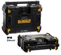 Dewalt Dwst1-81079 18V Xr Tstak Dab Digital Job Site Radio Bluetooth Charger Usb