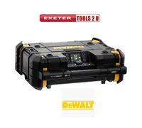 DeWalt DWST1-81079-GB TSTAK™ Radio 240V & Li-ion (Body Only)