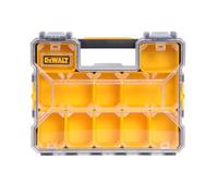 DEWALT DWST14825 Deep Pro Parts Organizer Tool Box Removable Bins
