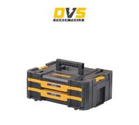DEWALT DWST17804 TSTAK IV Double Shallow Drawers