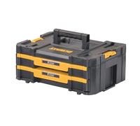 DEWALT DWST17804 TSTAK IV Double Shallow Drawers