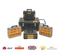 DeWalt DWST17871-1 DEWALT TSTAK Tool Chest Bundle 5 Piece Set Drawer Organiser
