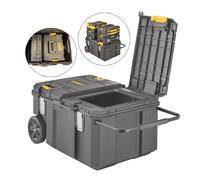 DeWalt TSTAK Heavy Duty Rolling Tool Chest 100l