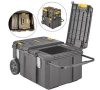 DeWalt TSTAK Heavy Duty Rolling Tool Chest 100l