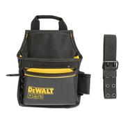 DEWALT DWST40101 Pro Single Pouch with Belt - Durable & Organized
