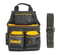Dewalt DWST40201-1 Pro Nail Pouch with Belt 13 Pockets Tool Storage Bag Holder