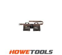 DeWalt Pro 11 Pocket Leather Tool Belt Set