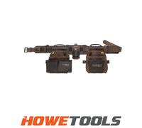 DeWalt Pro 18 Pocket Leather Tool Belt Rig