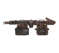 DeWalt Pro 18 Pocket Leather Tool Belt Rig