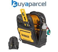 Dewalt DWST60102-1 Pro Backpack IP54 Water Resistant Organiser Bag Waterproof