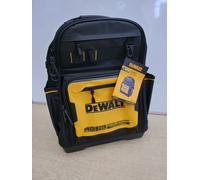 DeWALT DWST60102-1 pro version hard base multi pocket backpack