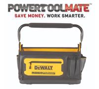 Dewalt DWST60106-1 Pro 20" Tool Tote Tool Bag Storage 36 Pockets Water Resistant