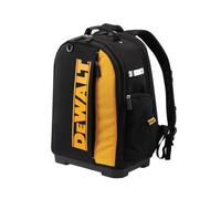 Dewalt DWST81690-1 Toolbag Rucksack Backpack Black Yellow - External Pockets