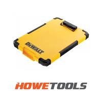 DeWalt TSTAK Job Site Clipboard