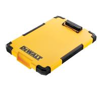 Dewalt - DWST82732-1 tstak Clipboard Organiser led Light Internal Pouch Metal Clip