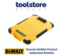 Dewalt - DWST82732-1 tstak Clipboard Organiser led Light Internal Pouch Metal Clip