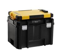 Dewalt Dwst82732-1 Tstak Clipboard Organiser Led Light + Pouch + Deep Tstak Case
