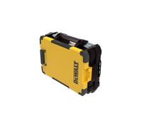 Dewalt DWST82732-1 TSTAK Clipboard Organiser LED Light + Pouch + Drill Case