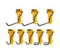 DeWalt DXL 8 Piece Hand Tool Storage Hook Set