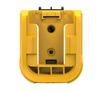 DeWalt DWST82820-0 XR Battery Holders, Pack of 2 - Durable Battery Storage Cases for DeWalt XR Lithium-Ion Batteries, Impact-Resistant, Portable, Secure Organizers for Job Site and Workshop Use