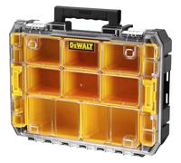 DeWalt DWST82968-1 TSTAK IP54 Water Sealed Parts Organiser Case