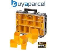DEWALT® Pro Organisers (1 x Deep, 1 x Shallow)