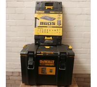 DeWALT DWST83342-1 TOUGHSYSTEM CARRYING CASE + DWST08017-1 ADAPTOR