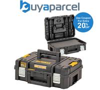 Dewalt DWST83345-1 TSTAK 2.0 Shallow Box
