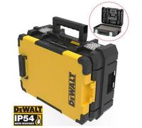 Dewalt Dwst83345-1 Tstak 2.0 Ip54 Powertool Storage Box Foam Insert + Clipboard