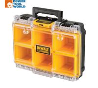 DWST83392 TOUGHSYSTEM™ 2.0 Half-Width Organiser
