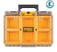 DWST83392 TOUGHSYSTEM™ 2.0 Half-Width Organiser