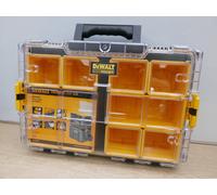 DeWalt DWST83394-1 DS100 system 2 toughsystem organiser carrying case