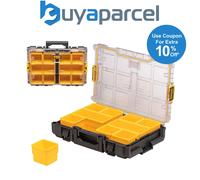DeWalt DS100 Toughsystem V2 Deep Organiser Tool Case